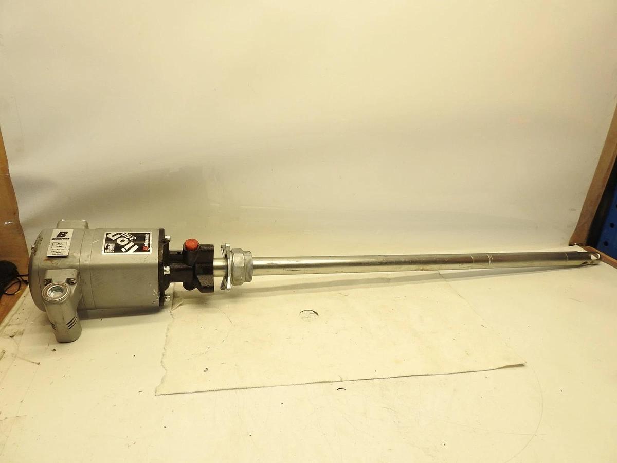 New Genuine Balcrank LION 350 60:1 Oil Pump