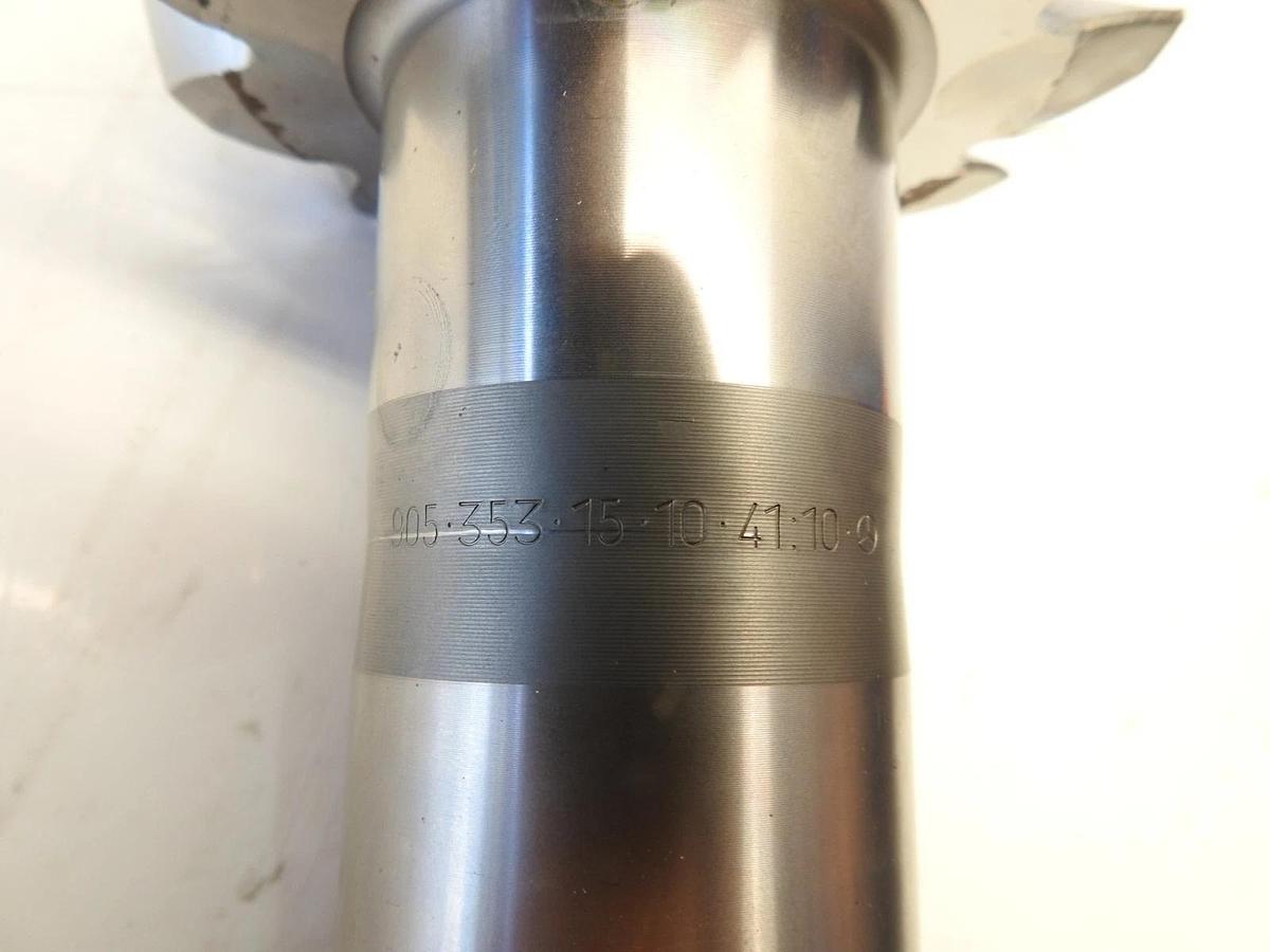 New Oem Mercedes 905-353-15-10 Pinion Shaft 138.930 270220 0926