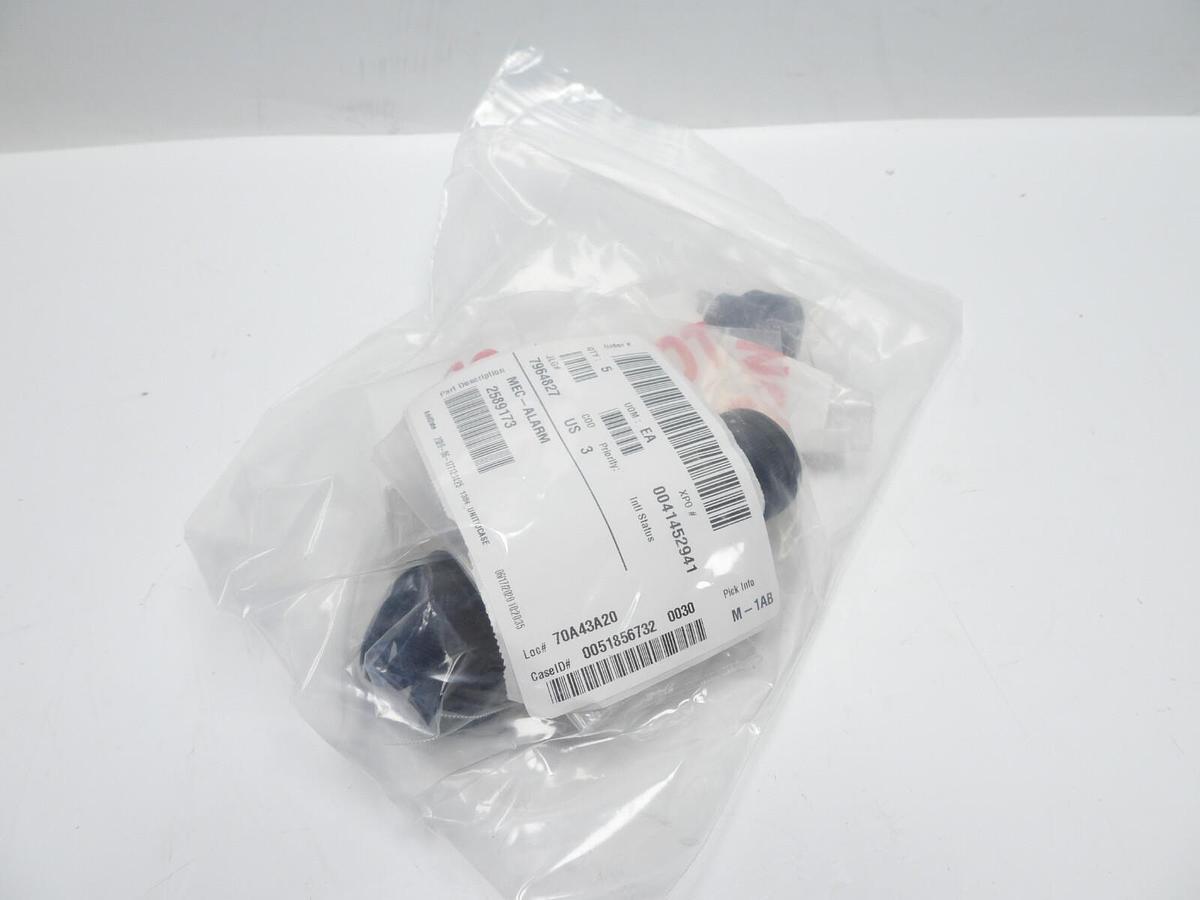 Lot Of 5 OEM JLG 2589173 MEC Alarm Buzzer 10-48Vdc