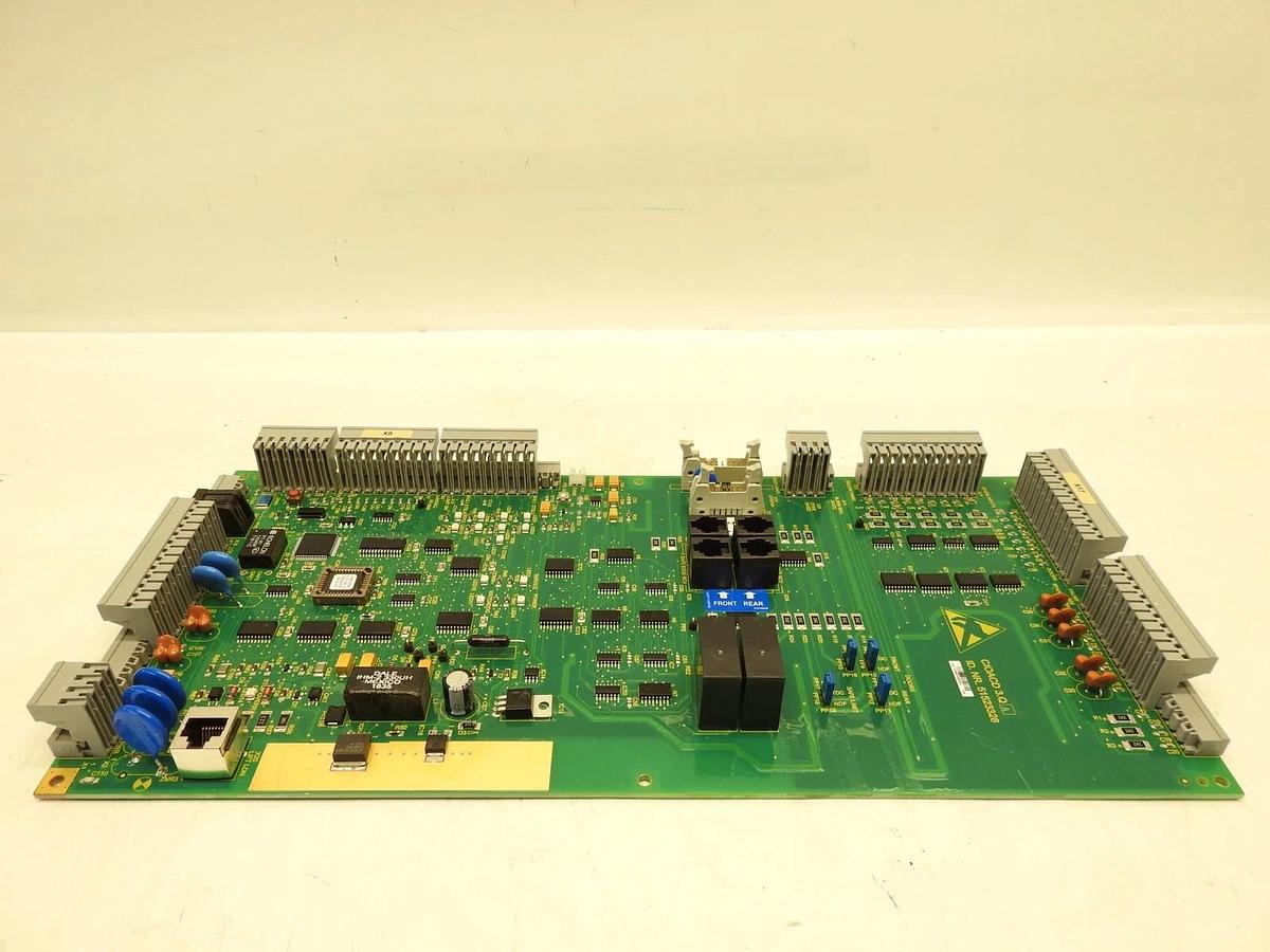 AS IS Schindler CIOACD 3.Q 51523328 Elevator Circuit Board Module Control