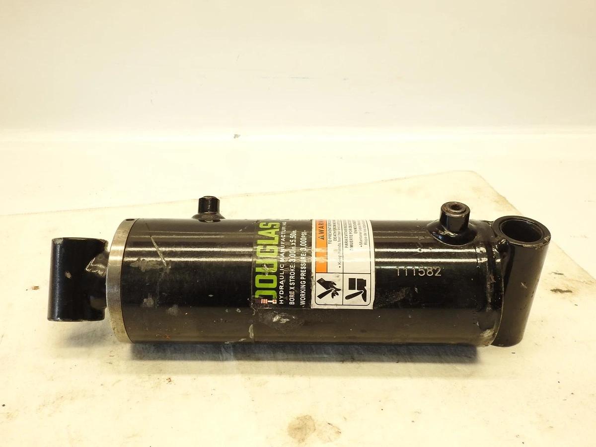 New Douglas Hydraulic Cylinder CYL-3005.5-45-1 111582