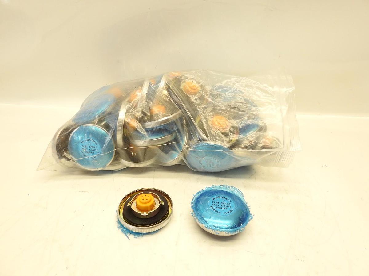 Lot Of 59 Motorad MGC705 Fuel Tank Cap fits 1971-1976 Jeep CJ5 CJ6 DJ5