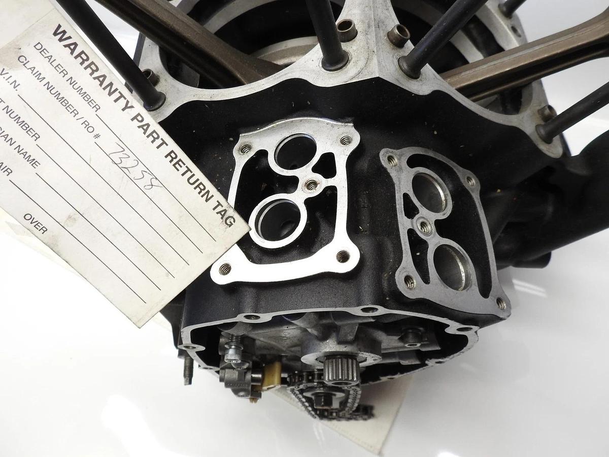 ASIS DAMAGED Oem Harley-Davidson Road Glide Special Complete Bottom End