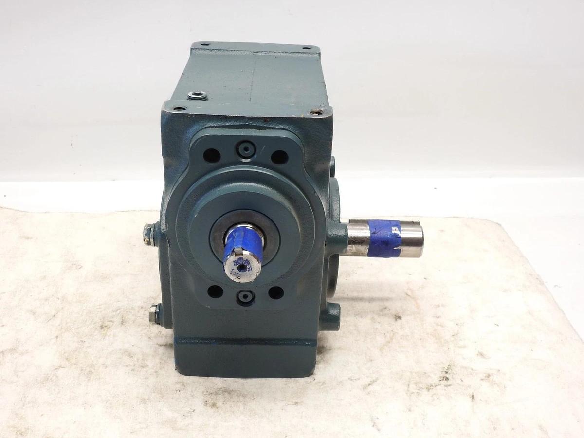 New Oem Dodge 26S05R Tigear 2 Right Angle Gear Reducer 5:1