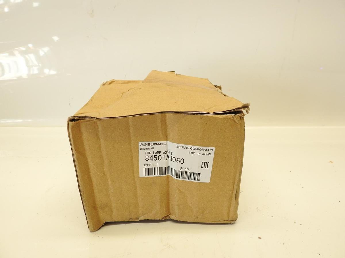 NEW GENUINE SUBARU OEM 14-17 FORESTER Fog Lamp Front Left Right #84501AJ060