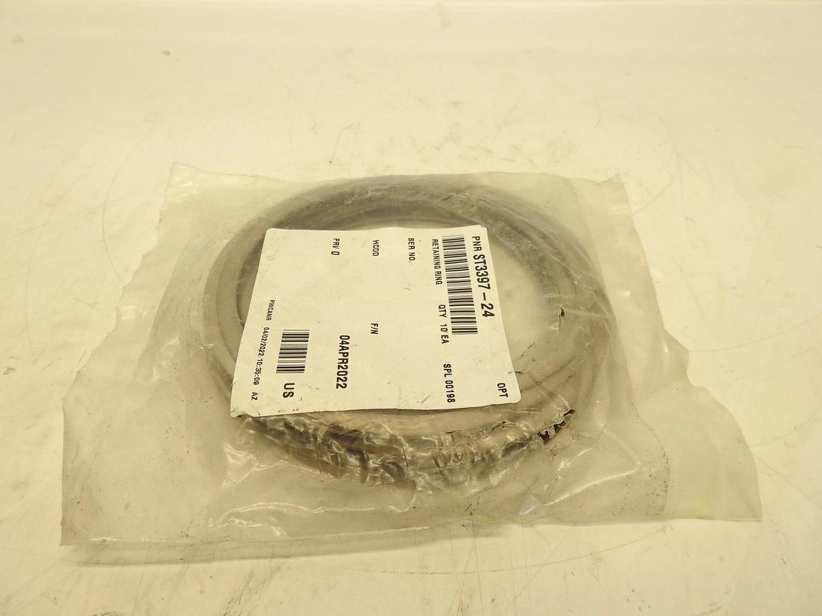 10PK New Oem Align Aerospace Retaining Ring ST3397-24