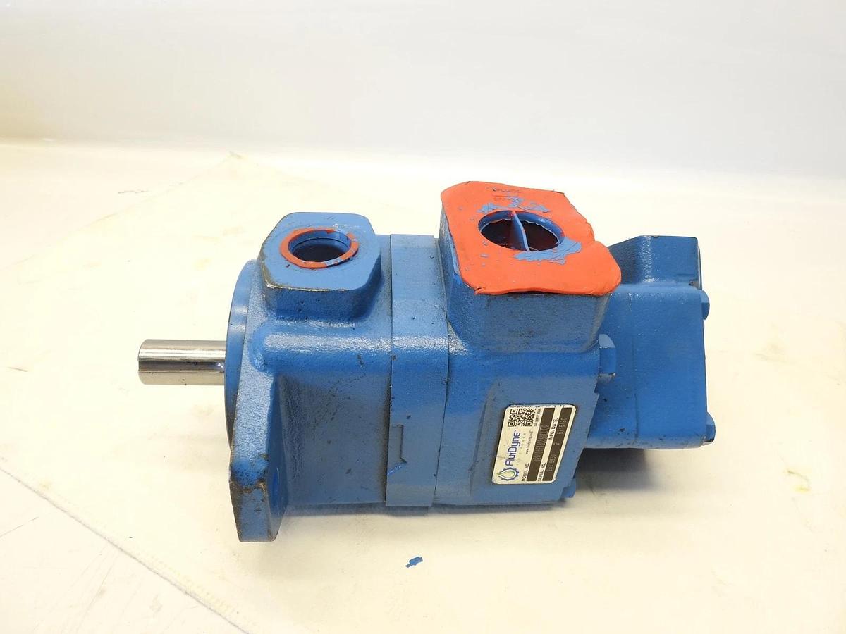 New Fluidyne Hydraulic Vane Pump V20 V20101F18S5S1CC12R