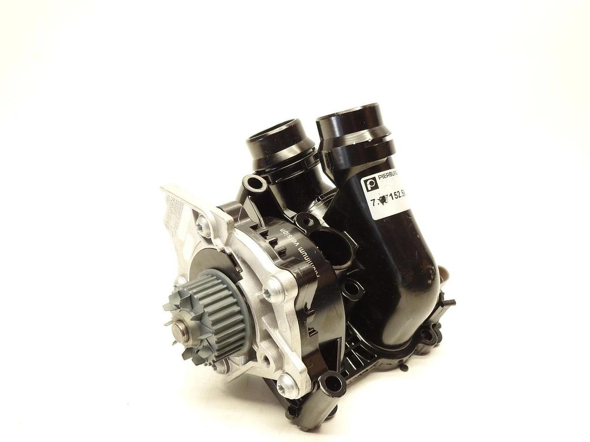 Pierburg Engine Water Pump For Audi A3 A4 A5 A6 Q3 Q5 VW CC Eos GTI Golf Jetta