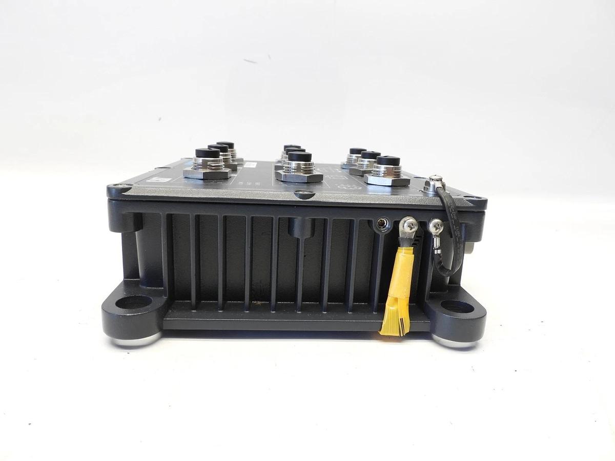 Oem Cat 341-6783    341-6783-04 9-port Managed Rugged Ethernet Switch