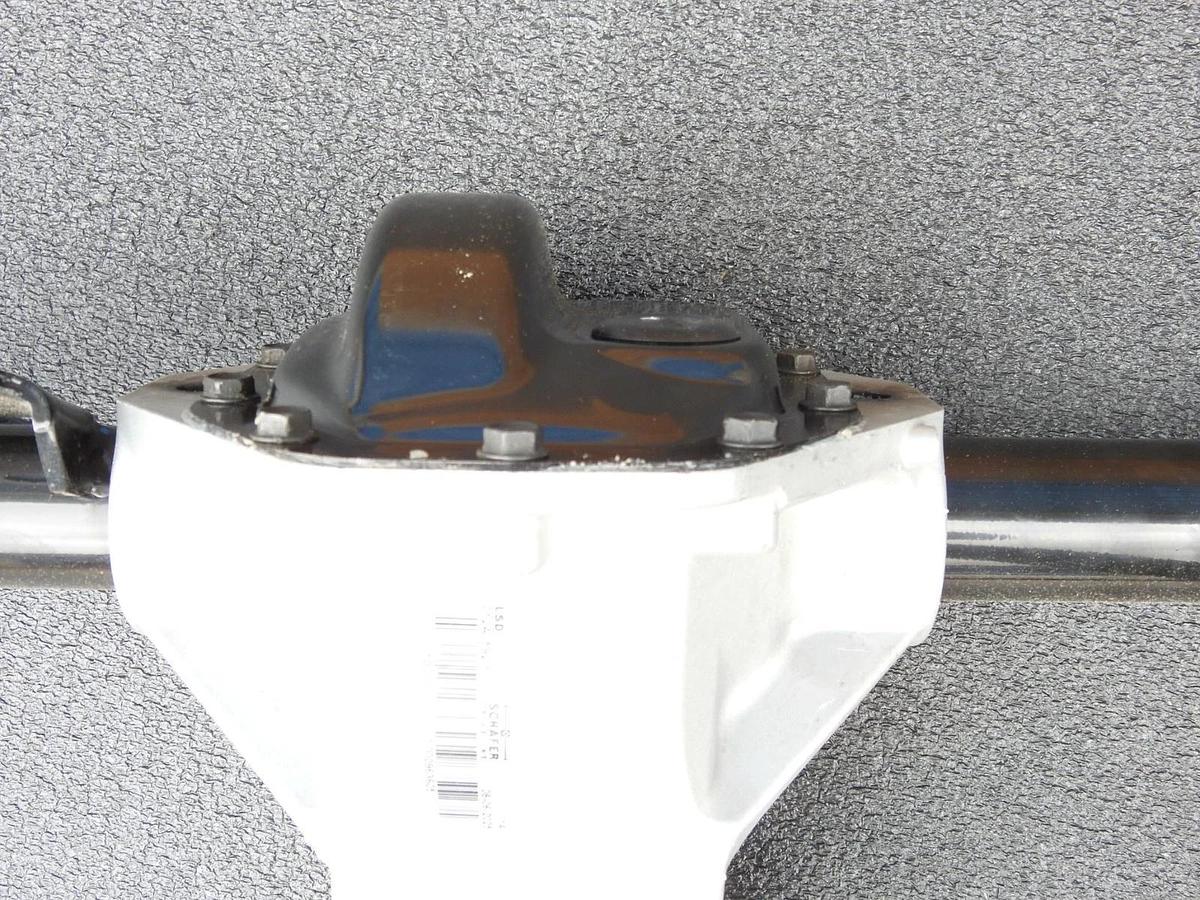 E-Z-GO Schafer 16.99:1 Rear Axle Assembly with Limited Slip - 2012-2025 ELiTE 72