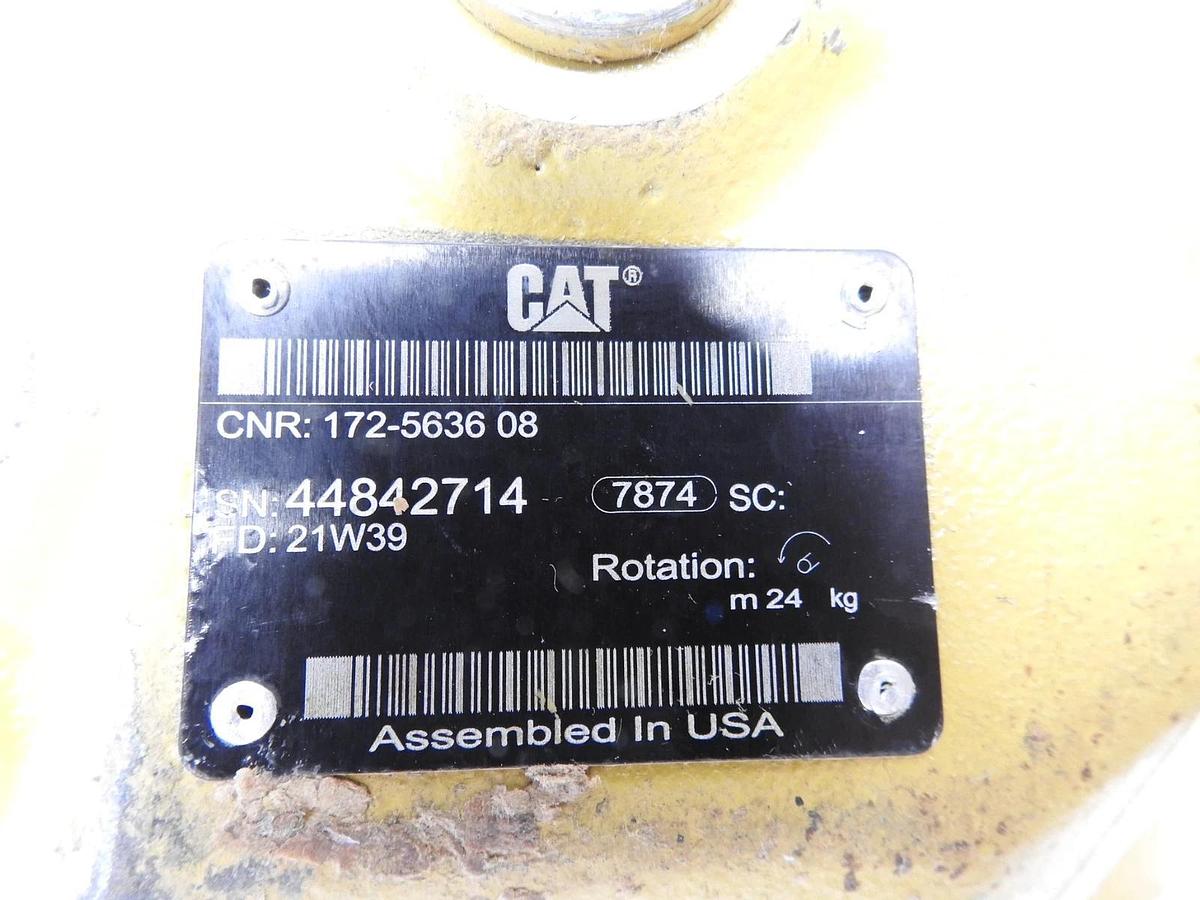 NEW OEM CAT 172-5636 1725636: 22CC BASIC SLIPPER PISTON PUMP FITS: D11R D11T