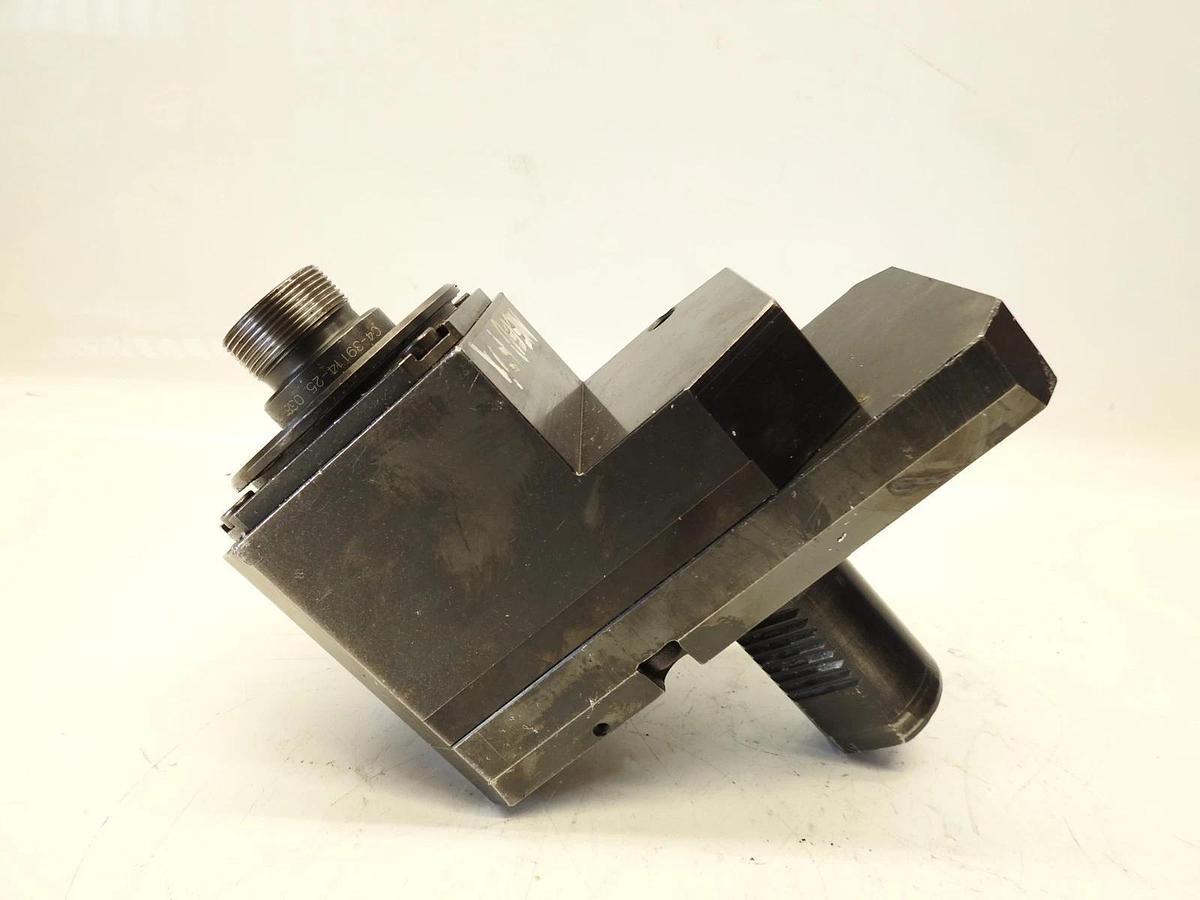 AS IS Coromant Capto 410104093-40 Tool Clamping Unit