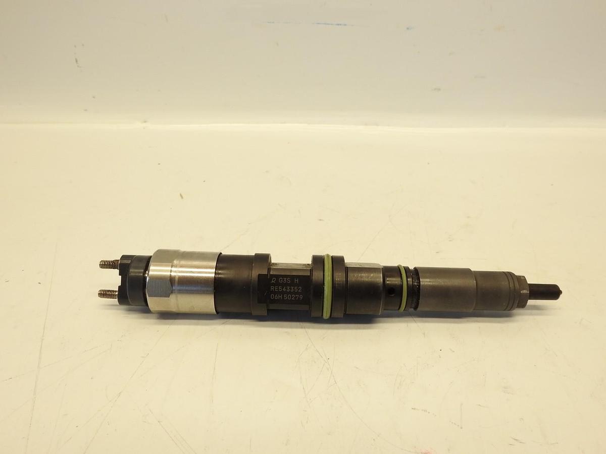 New Oem John Deere Common Rail Injector RE543352