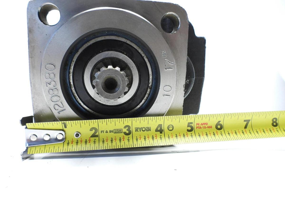 New Force America P350 Hydraulic Motor P350A142JFAB20-25