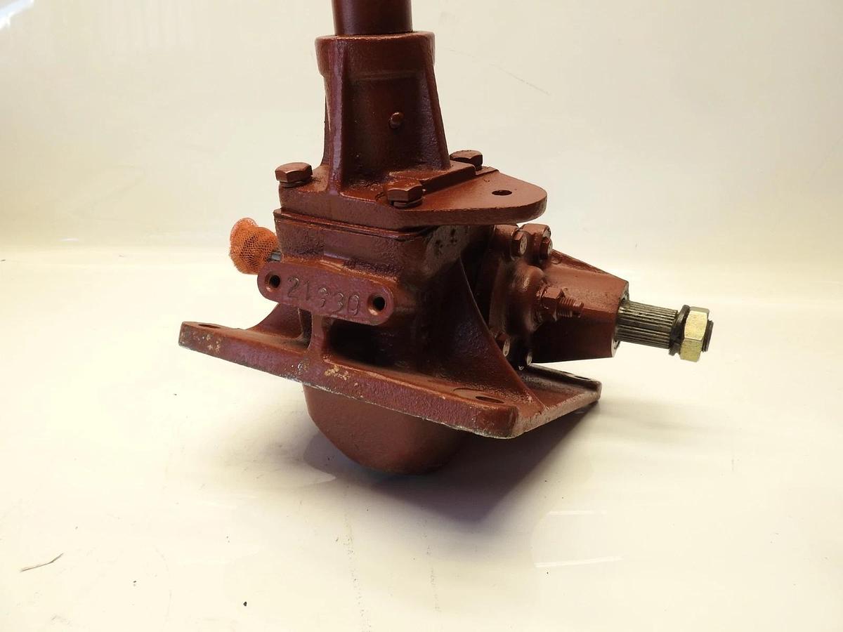 Complete Tractor 1104-4450 Steering Gear Assembly Ford/New Holland