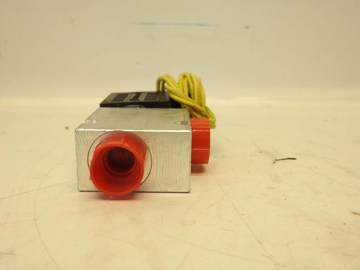 New Genuine Deltrol Lock Valve Solenoid Valve