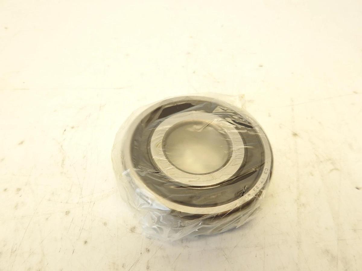 Koyo 63062RSC3 Double Sealed Single Row Radial Ball Bearing 6306-2RSC3