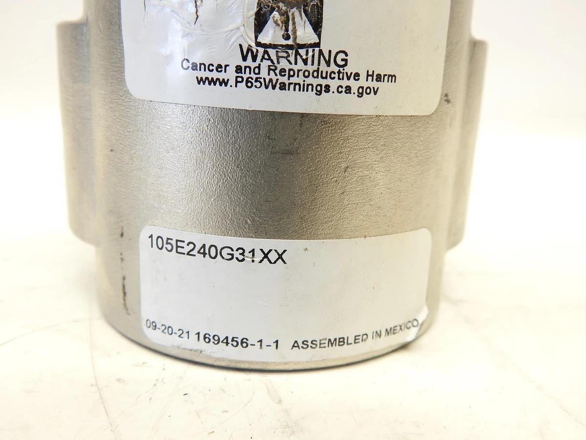 New Procon 105E240G31XX ROTARY VANE PUMP SERIES 5