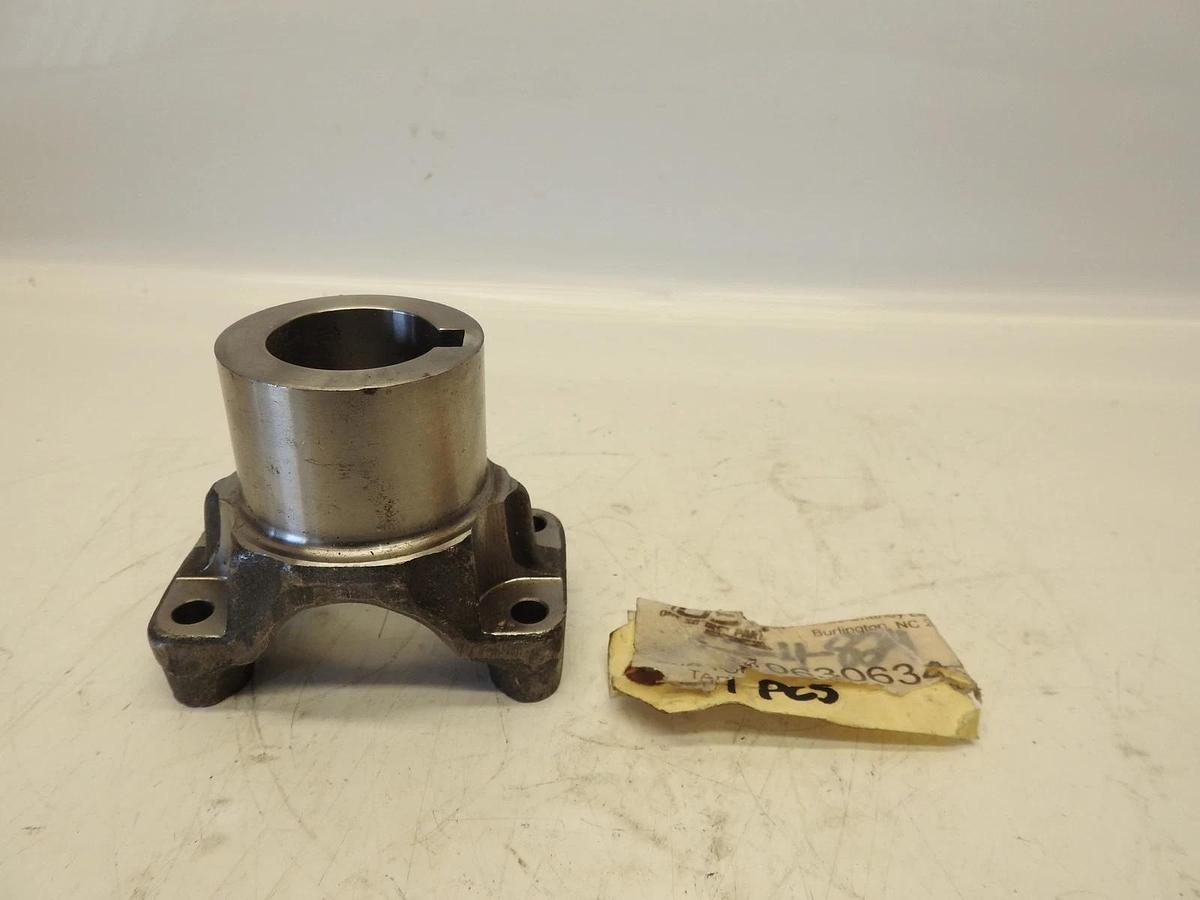 New Continental 10630634 Tapered End Yoke