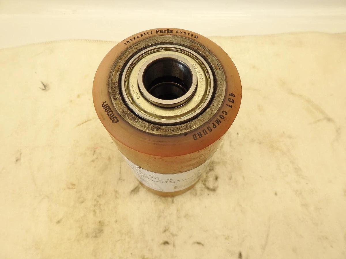 OEM CROWN WHEEL ASSEMBLY - POLY 10046-401-88