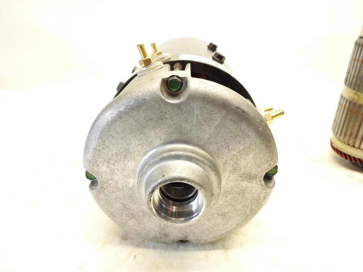 Geuine EZGO Express S4 48V High Output Motor for 2014-2021 Express S4 Golf Carts