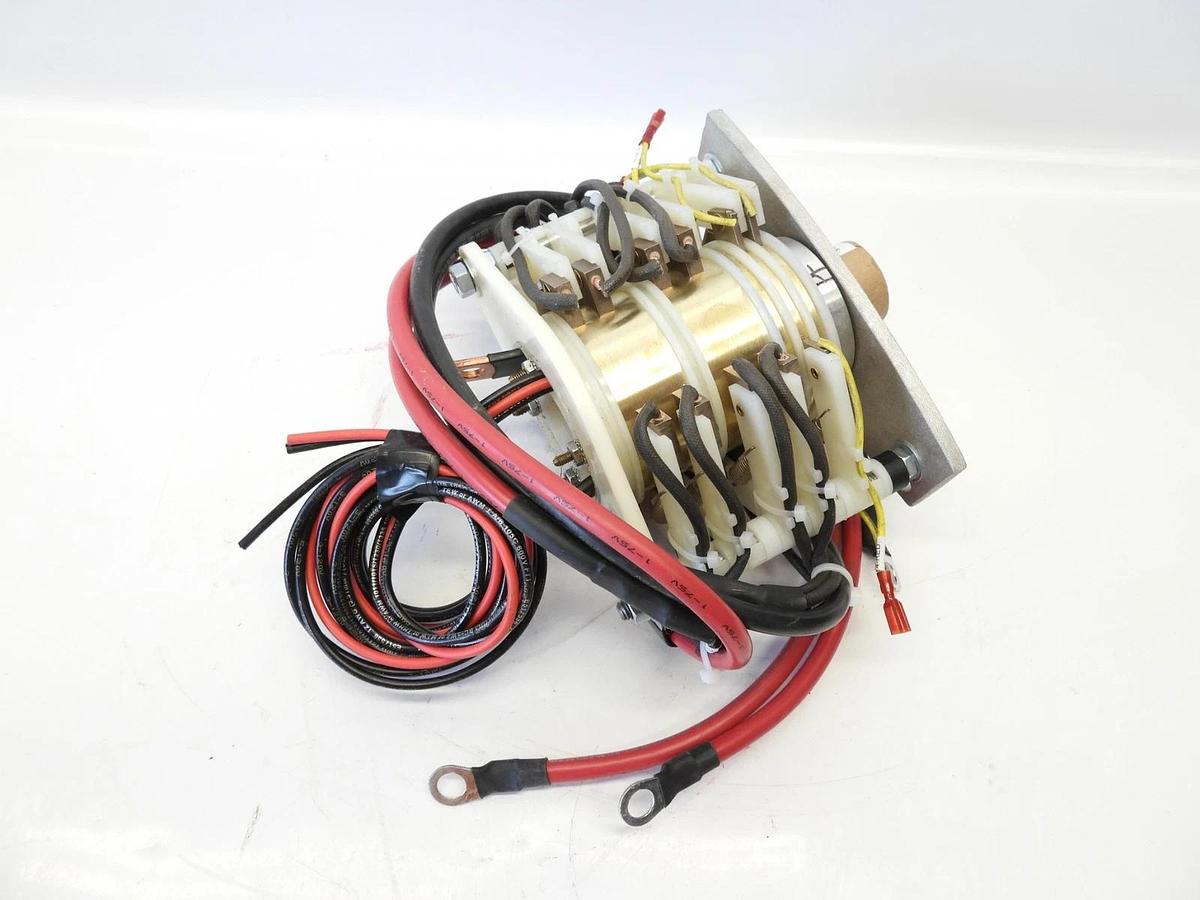 New UEA S150N05ANS1 Slip Ring Assembly