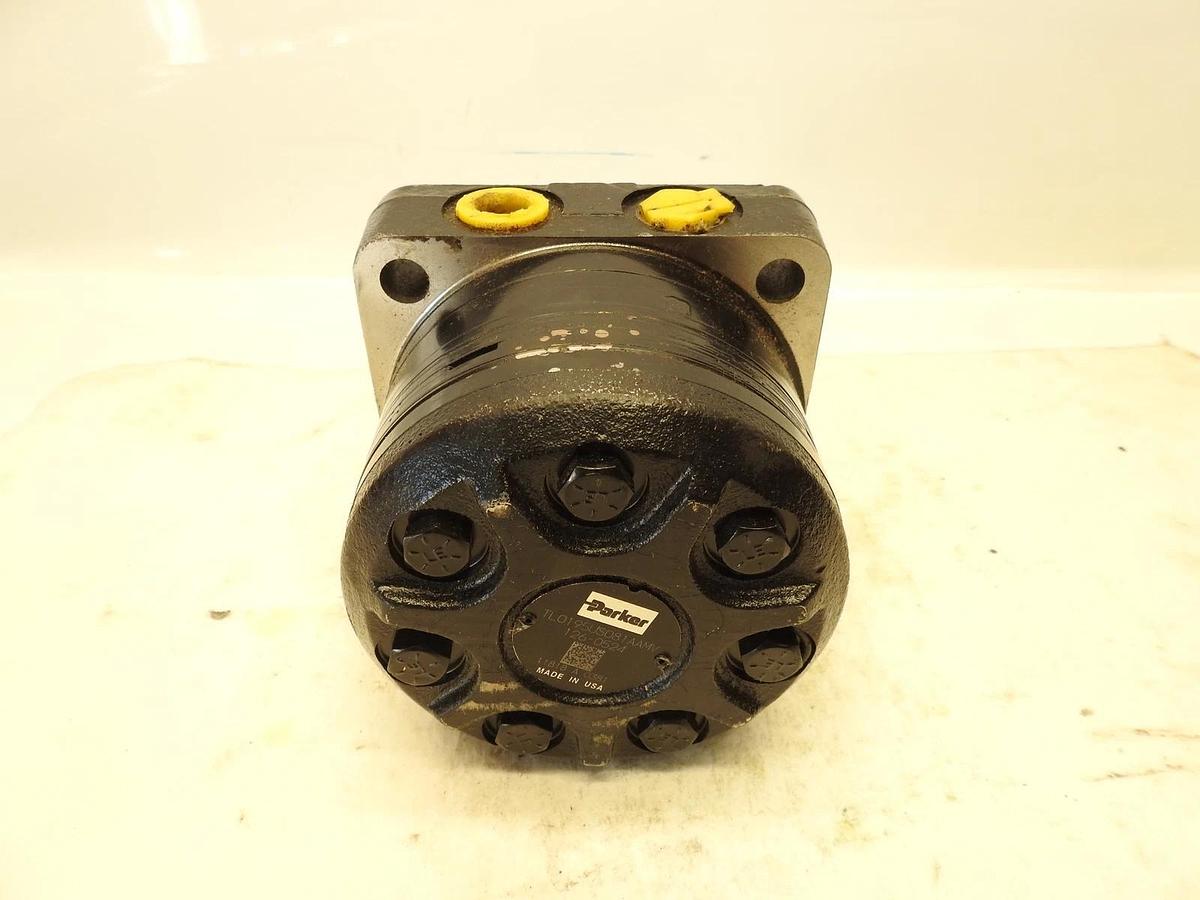 New Oem Parker Exmark 126-0524 Wheel Motor Vantage S Series