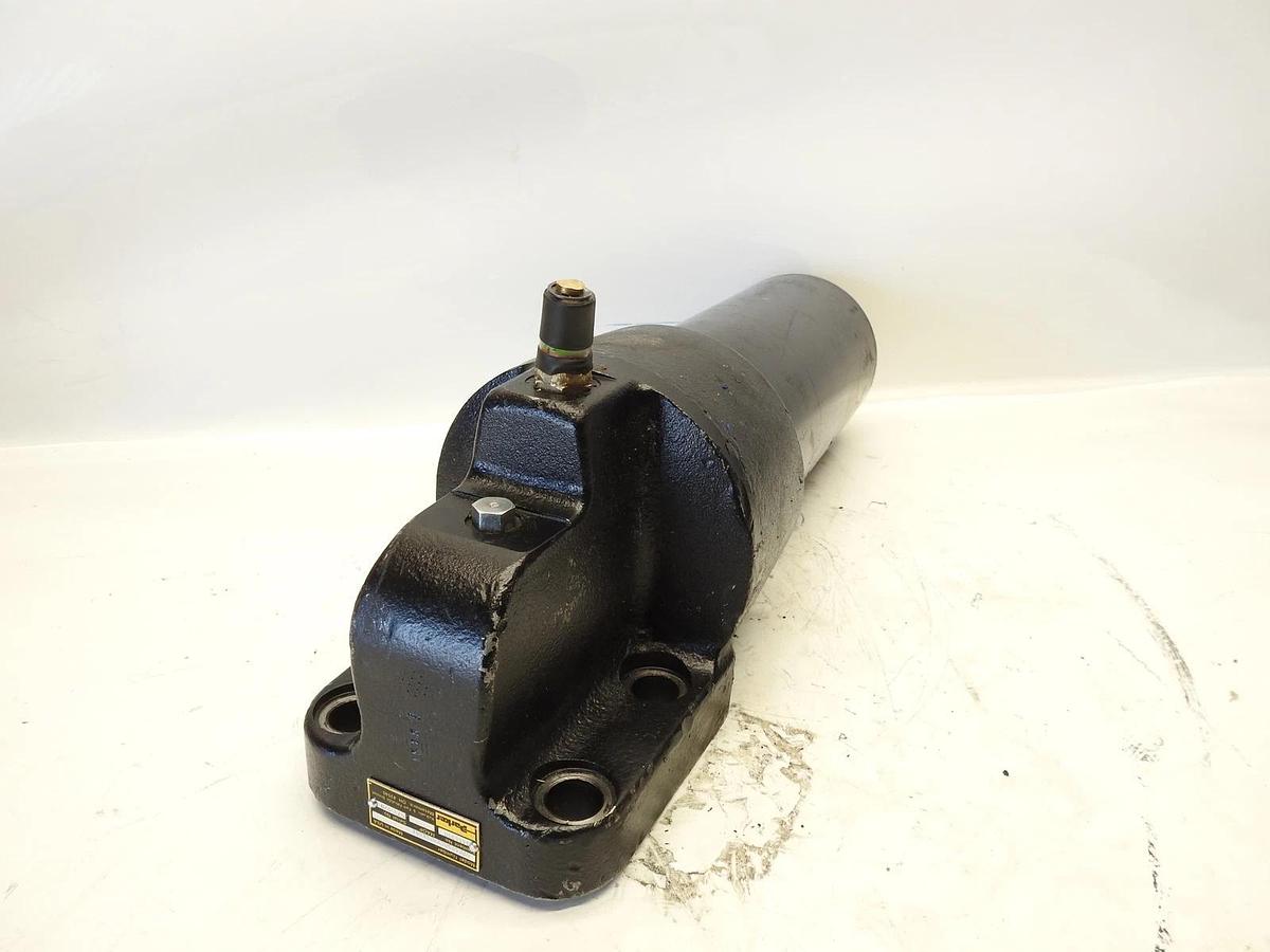 New Oem Parker WPF405QEVM2KX201 Hydraulics 5um High Pressure Filter Assembly