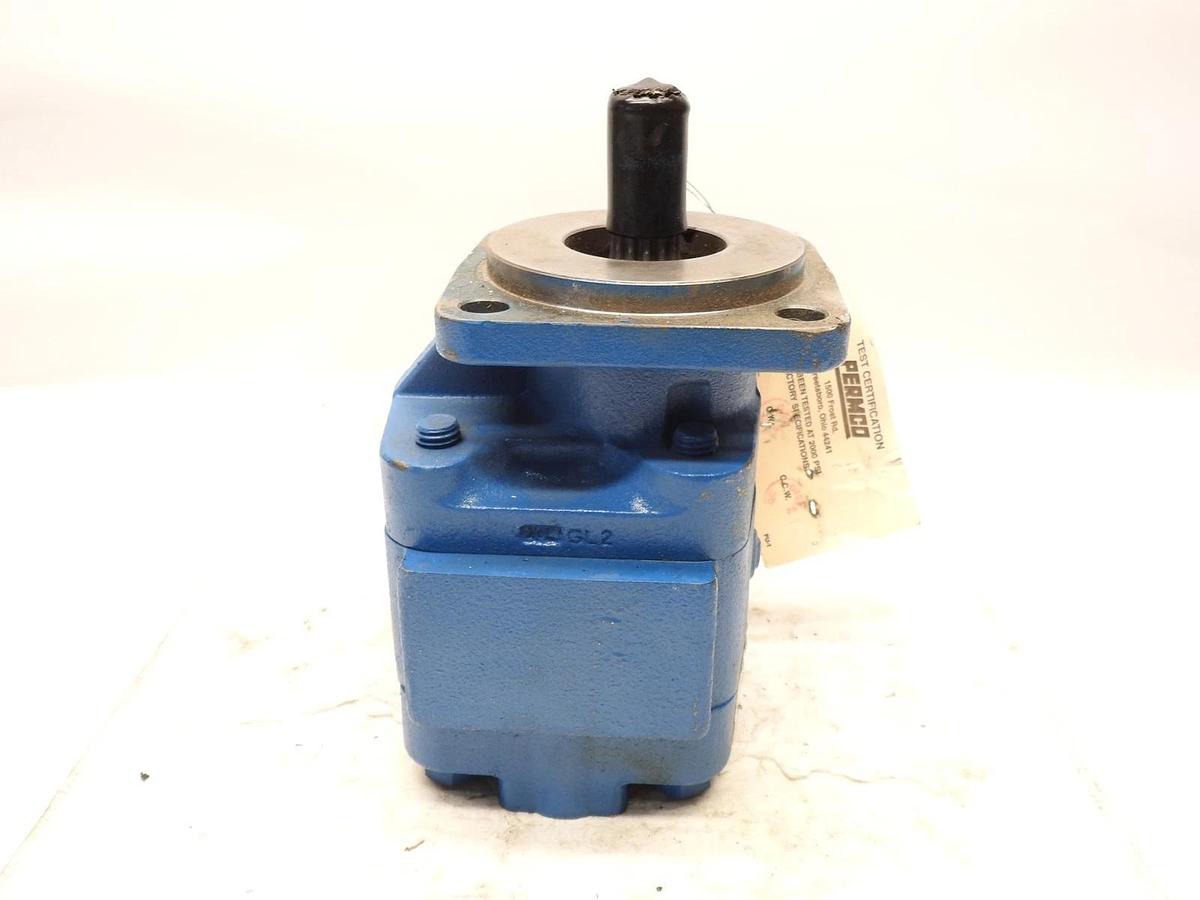 New Genuine Galbreath A4114 Pump, 17.5 GPM Direct Mounted Bi Rot