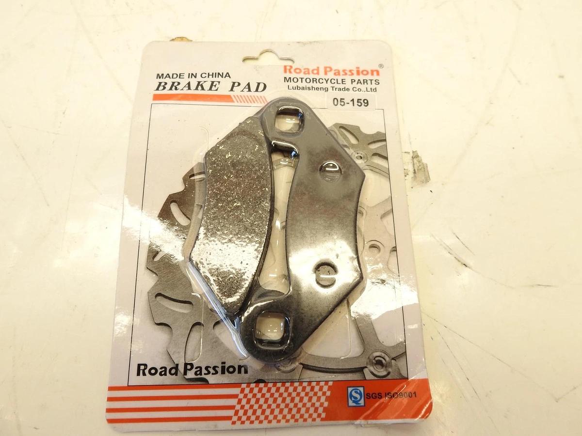 3 Pack Road Passion 05-159 Motorcycle Parts Brake Pad