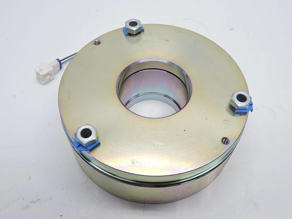 NEW INTORQ BFK457-14 SPRING APPLIED MAGNETIC BRAKE 34/17 V DC