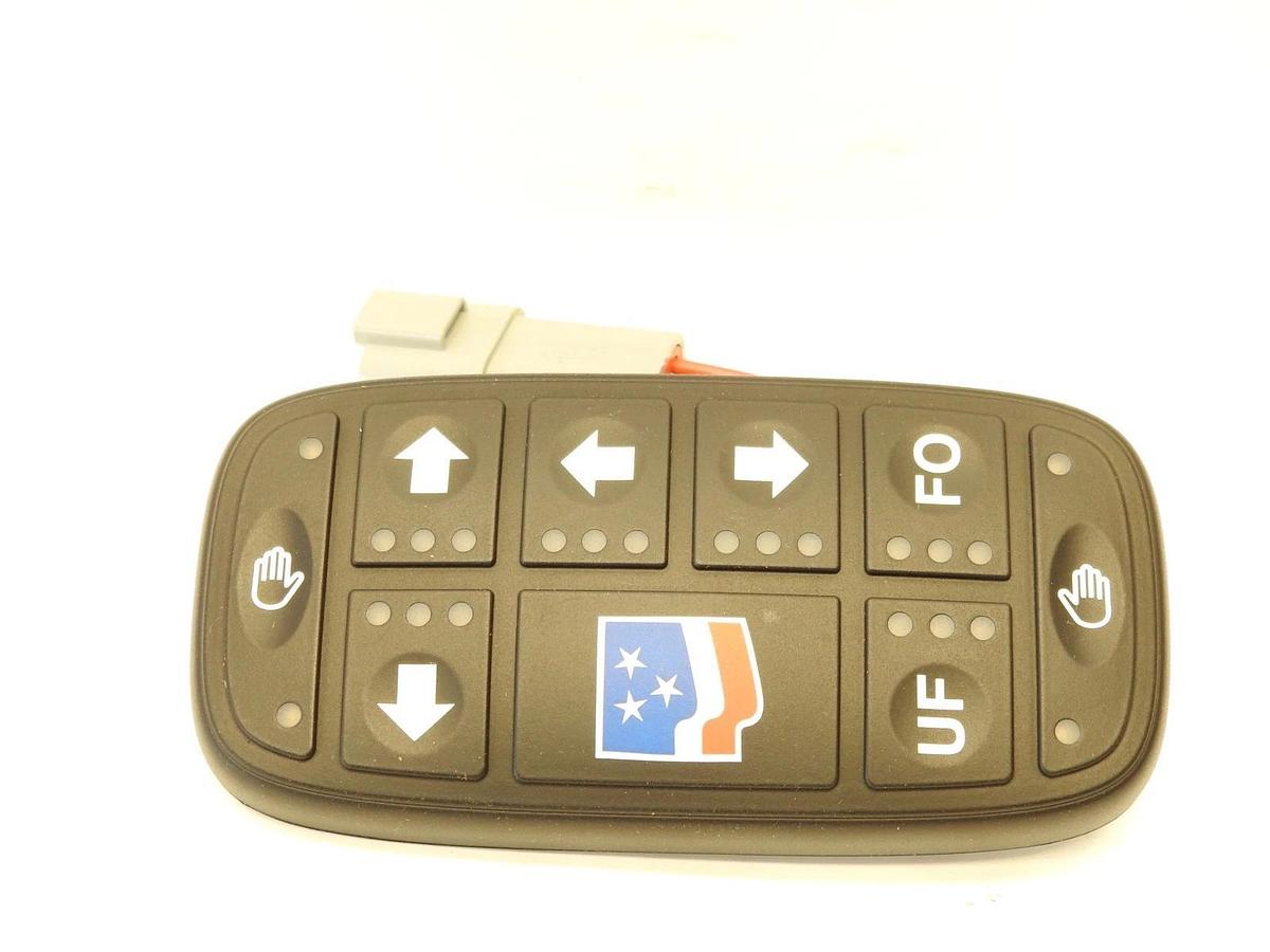 Genuine Blink Marine PK-1000 Powerkey 1000 12-24VDC 10 Key Keypad 10R-052104 T00