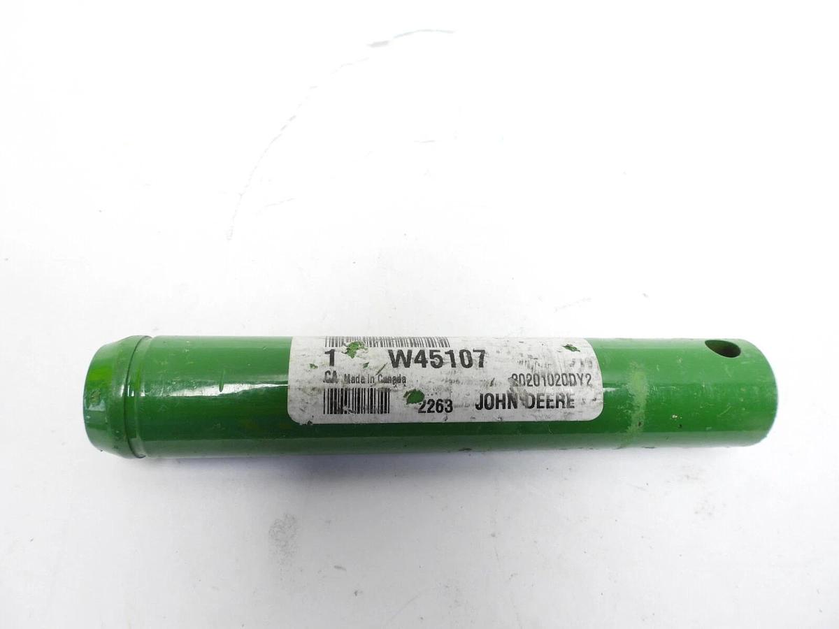 John Deere Original Equipment Pin Fastener #W45107