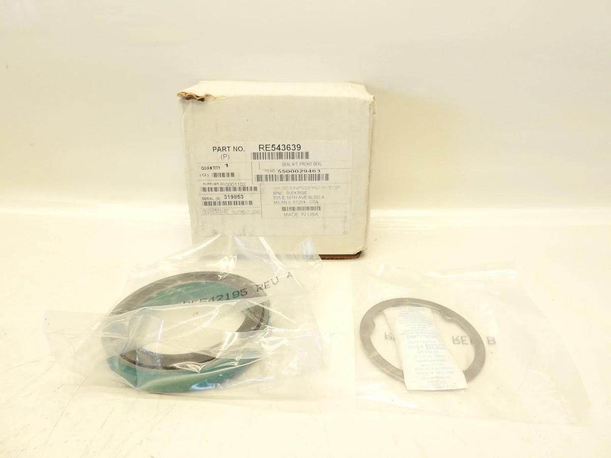 Oem John Deere RE543639 Crankshaft Seal