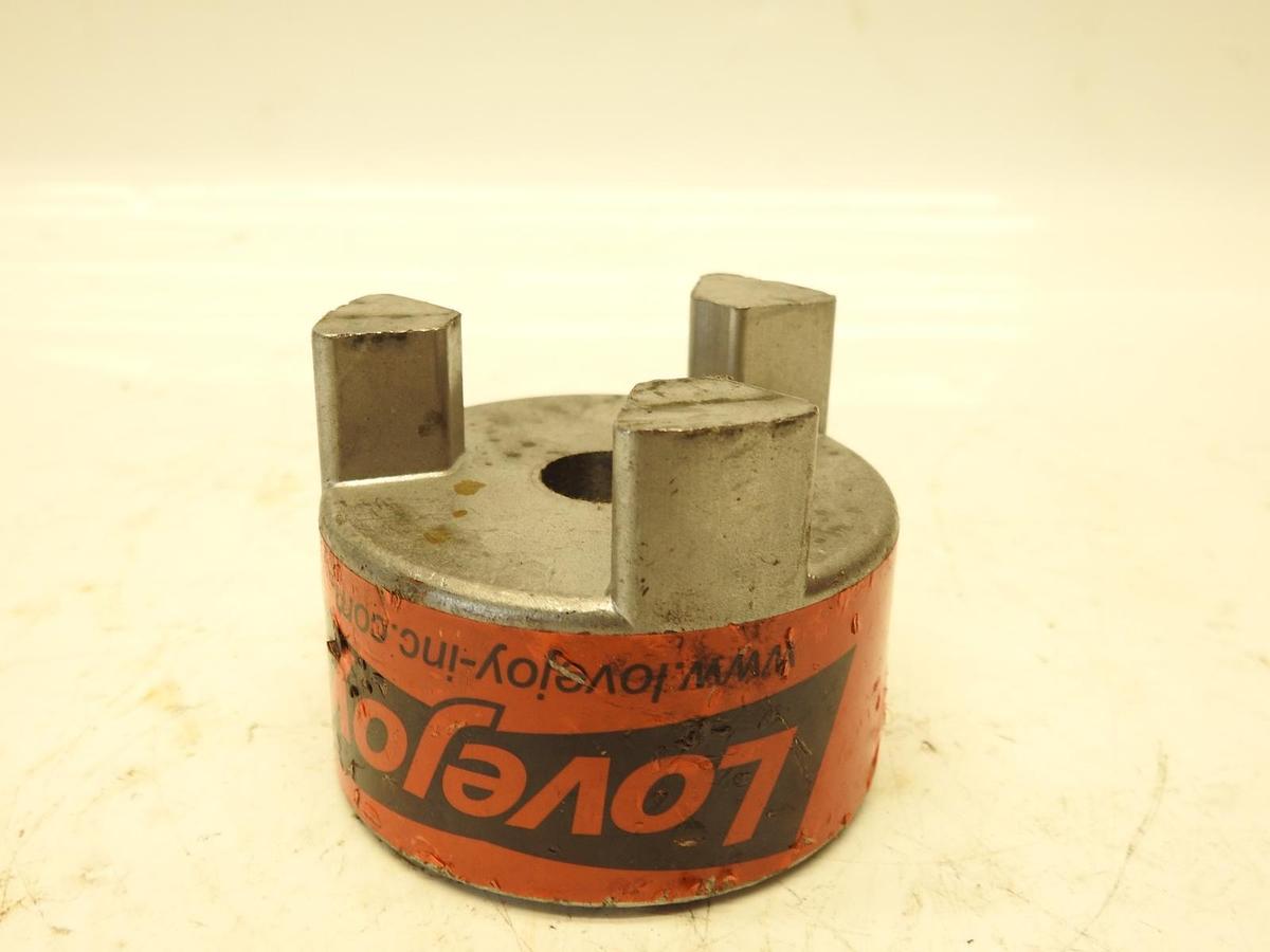New Lovejoy Jaw Coupling L-100 1.250" L100-1.250