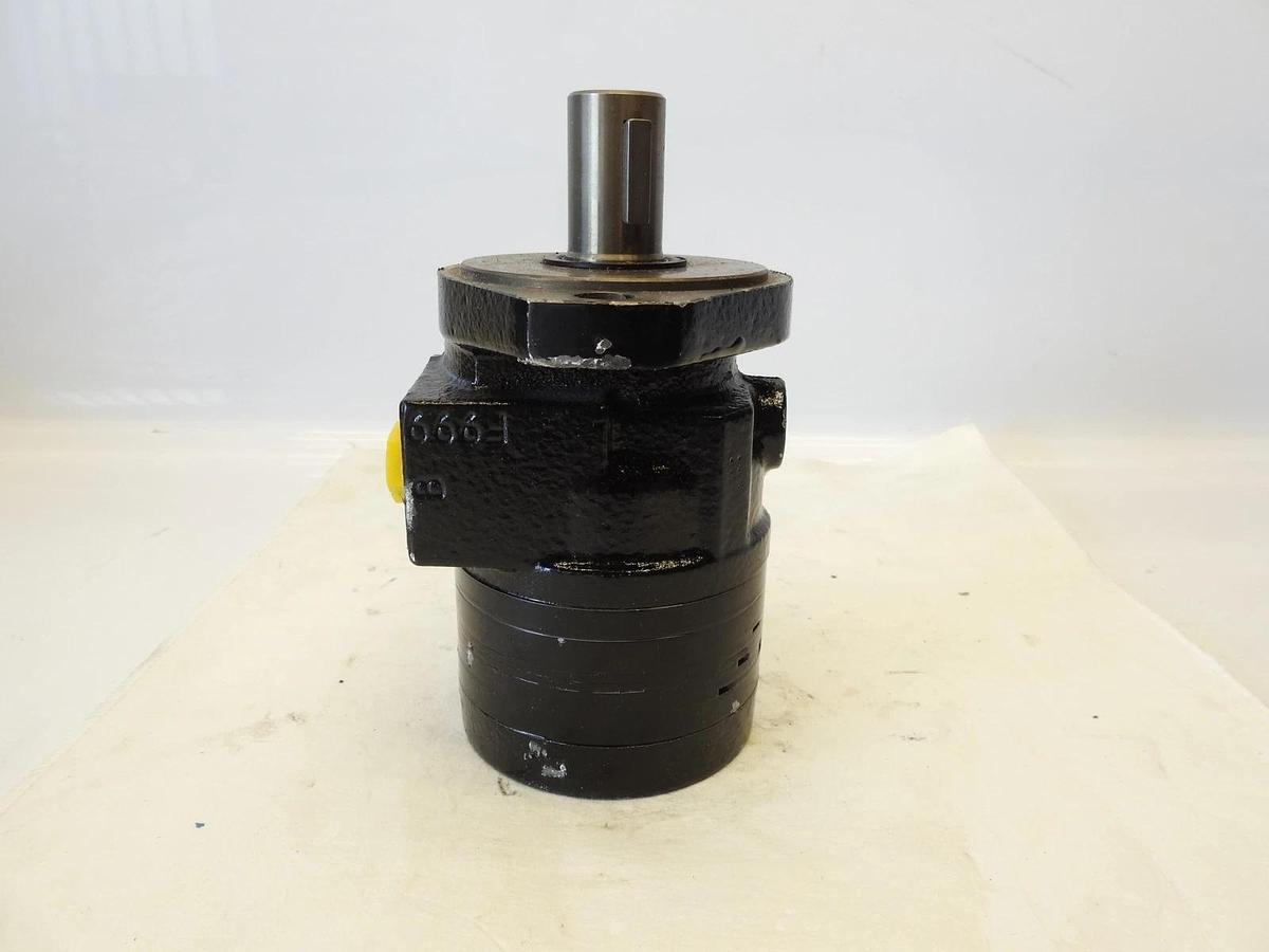 New Oem PARKER, MOTOR FOR 40- CNA FILTER, MODEL NO. TE0045AS100AAAB