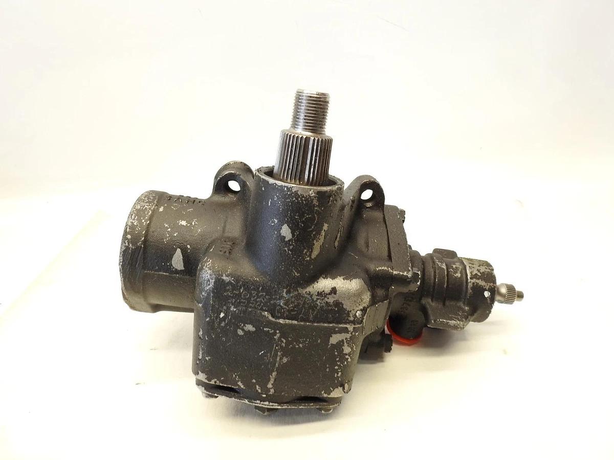 MasterPro Steering Gear - Remanufactured - 502-0137 NO CORE CHARGE
