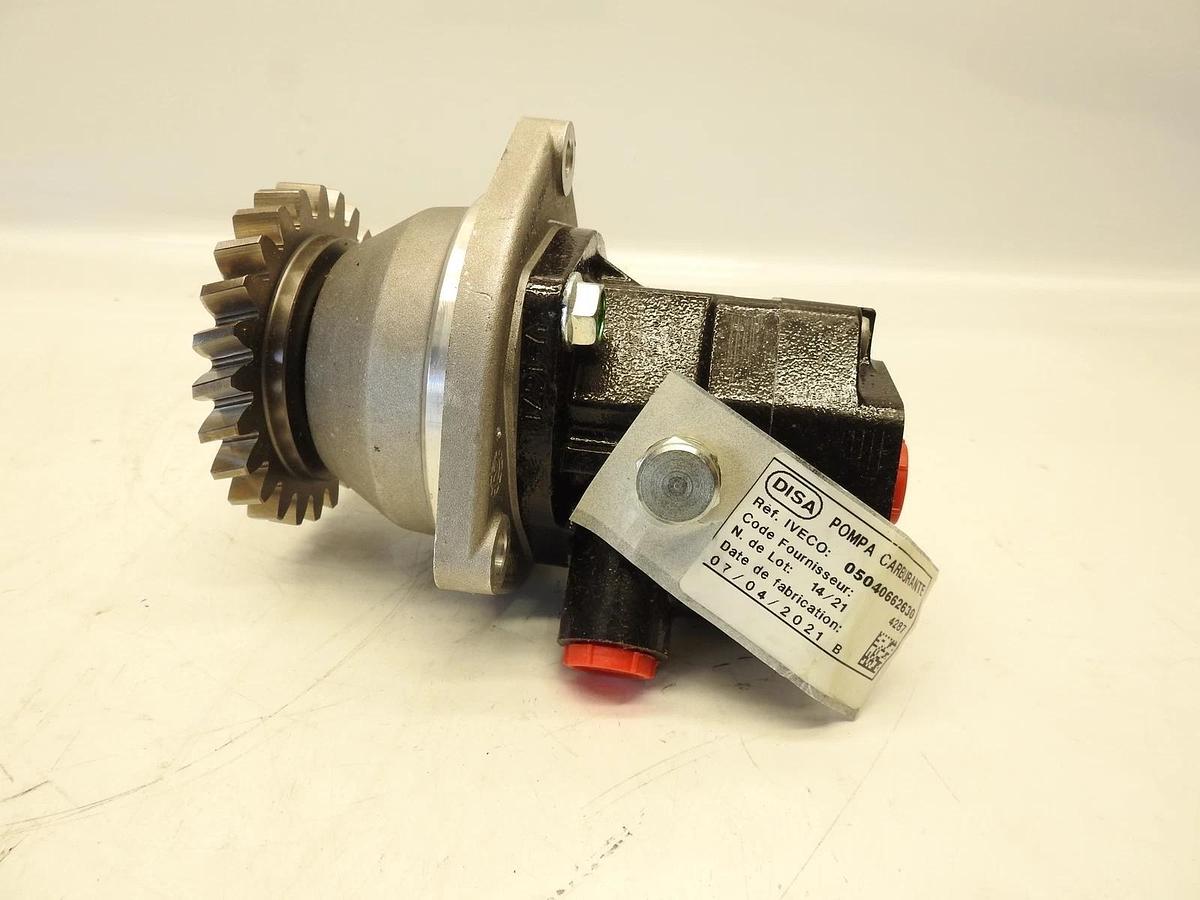 New Oem CNH Case New Holland #504066263 Fuel Pump