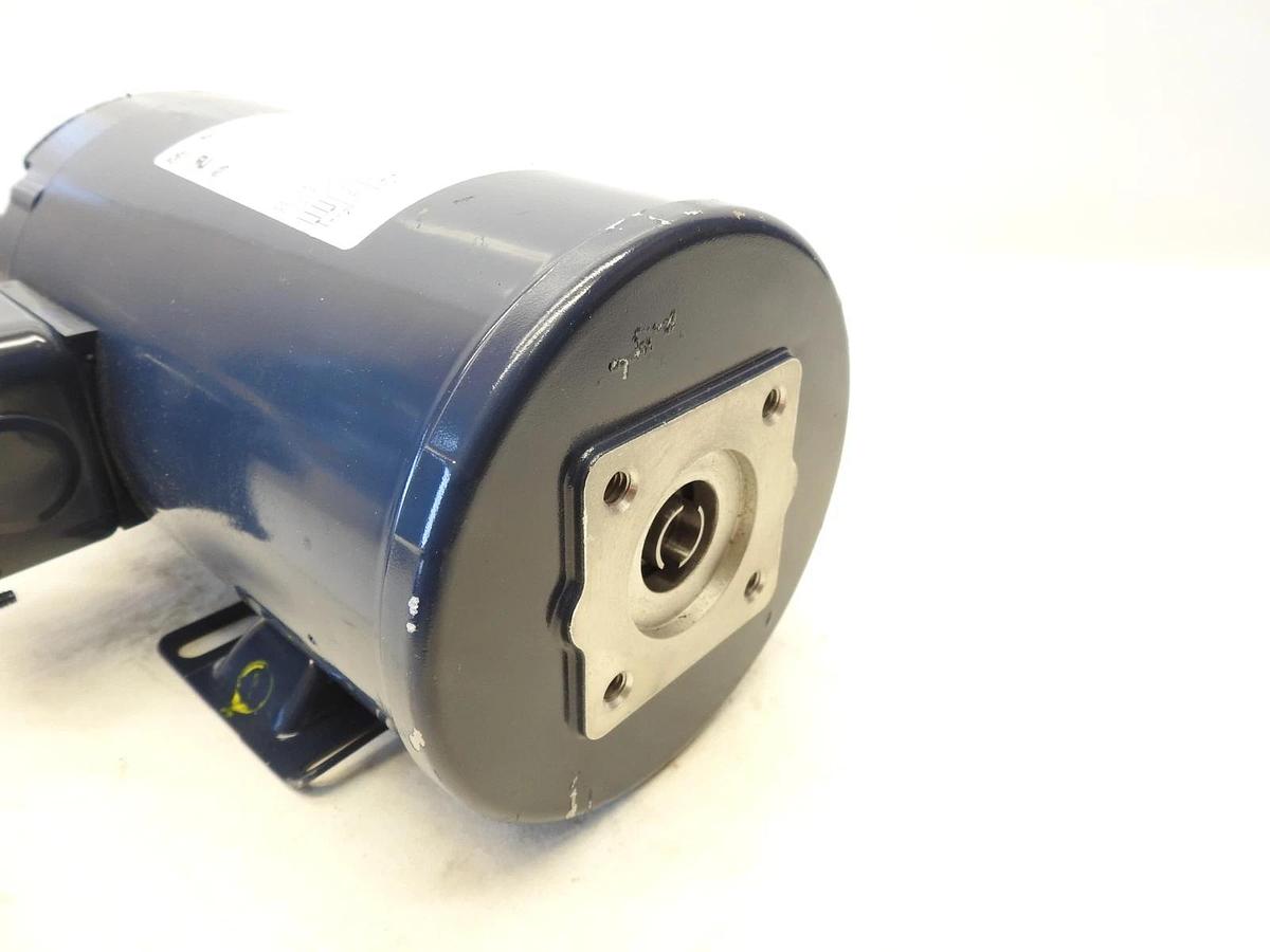 New WEG, 013420-W, Motor, 1 1/2 HP, Single Phase, 60 HZ