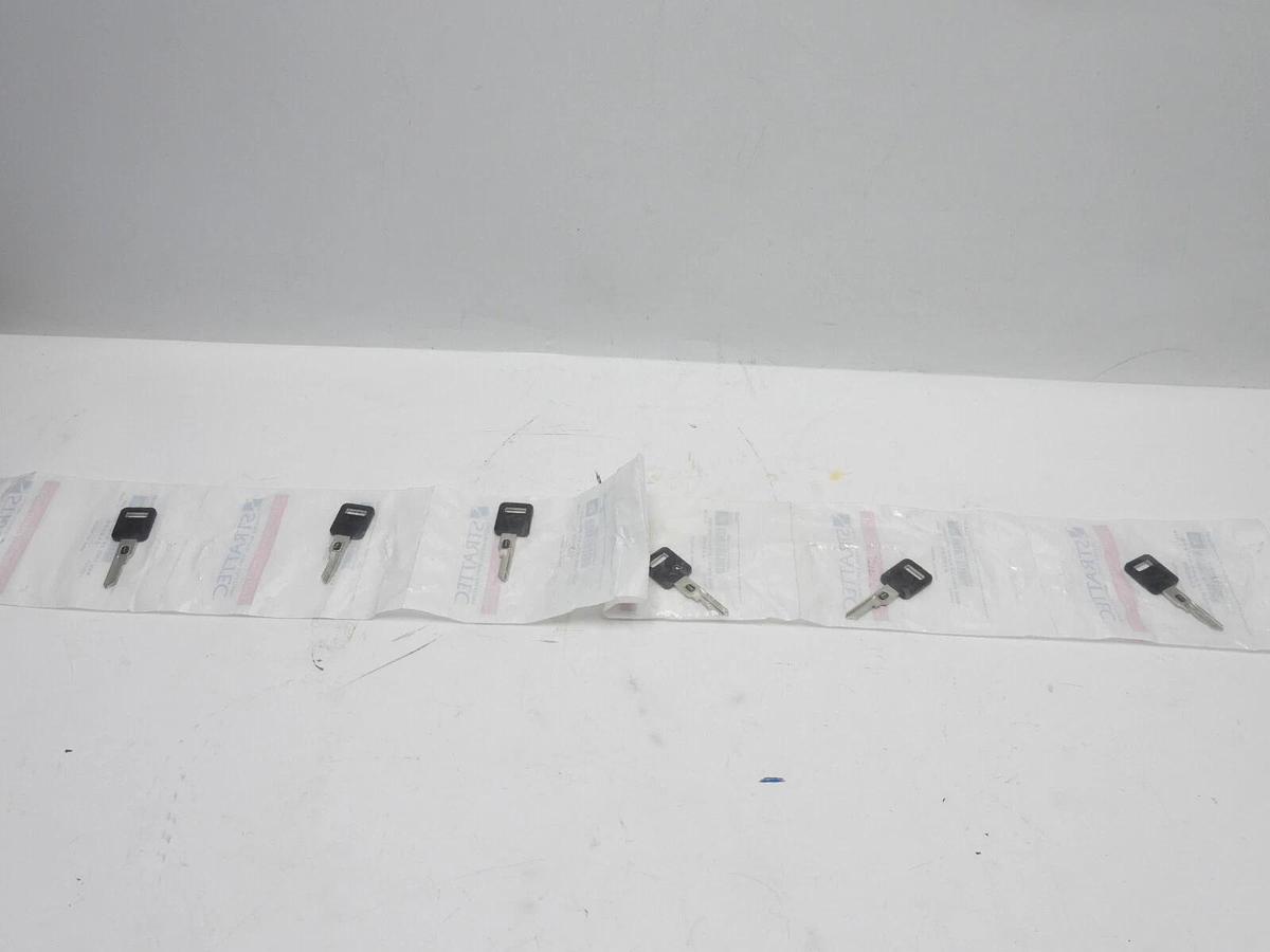 Lot Of 6 Strattec Replacement for GM Single Side VATS System B62-P-7 595517