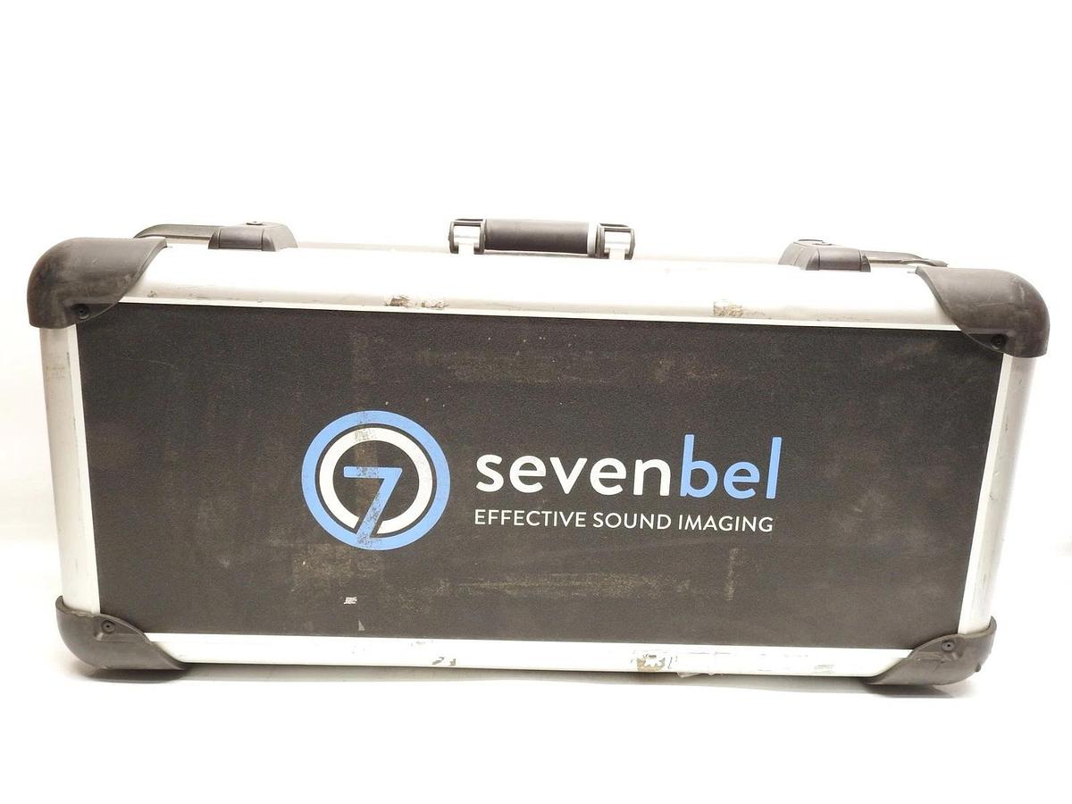 Sevenbel P132 Sound Scanner Portable Acoustic Camera