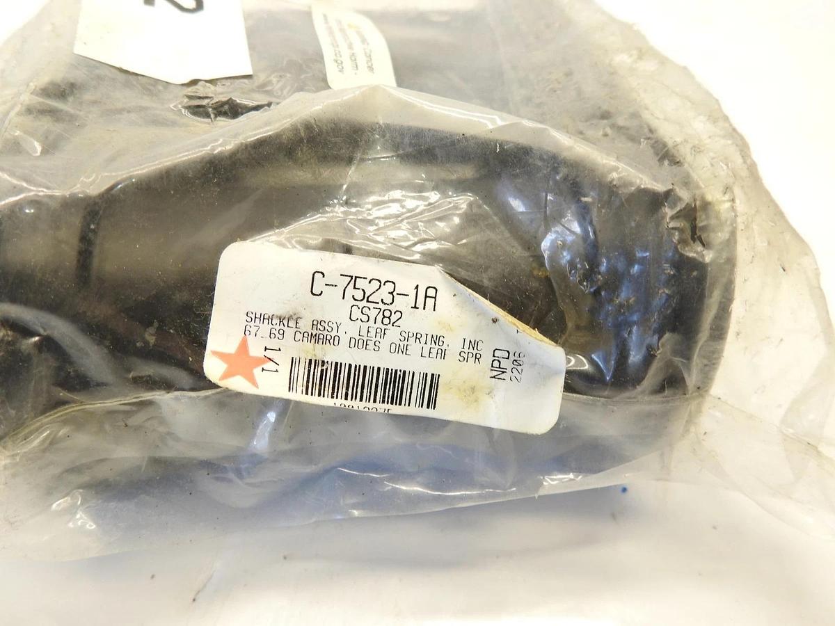 New Oem Eaton C-7523-1A SHACKLE ASSY, LEAF SPRING