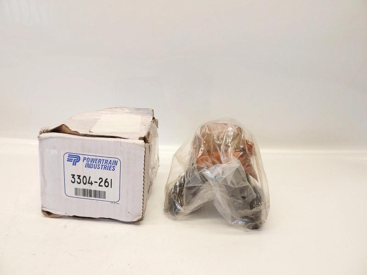 New Powertrain Industries 3304-29 Splined End Yoke