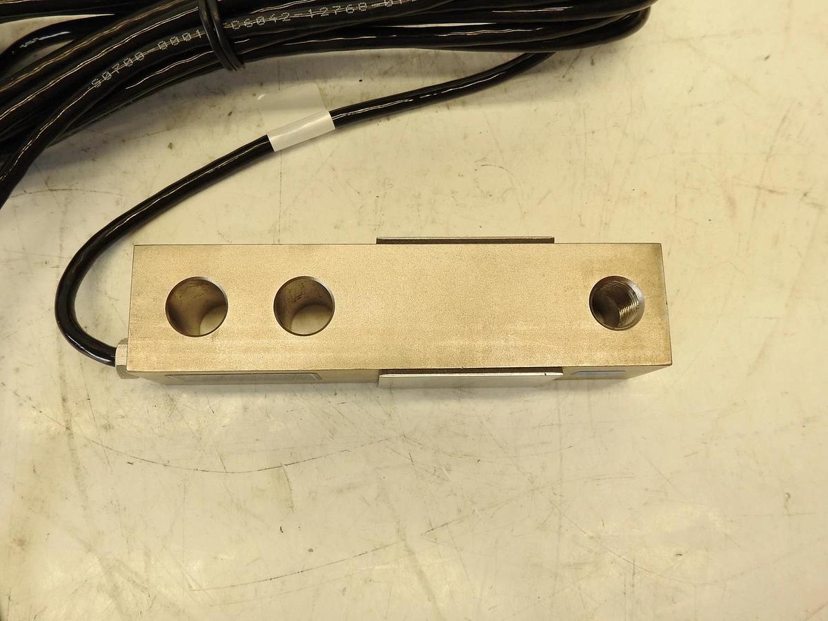 New REVERE TRANSDUCERS 5000LB LOAD CELL 09123-005E-A5-00X, D0041