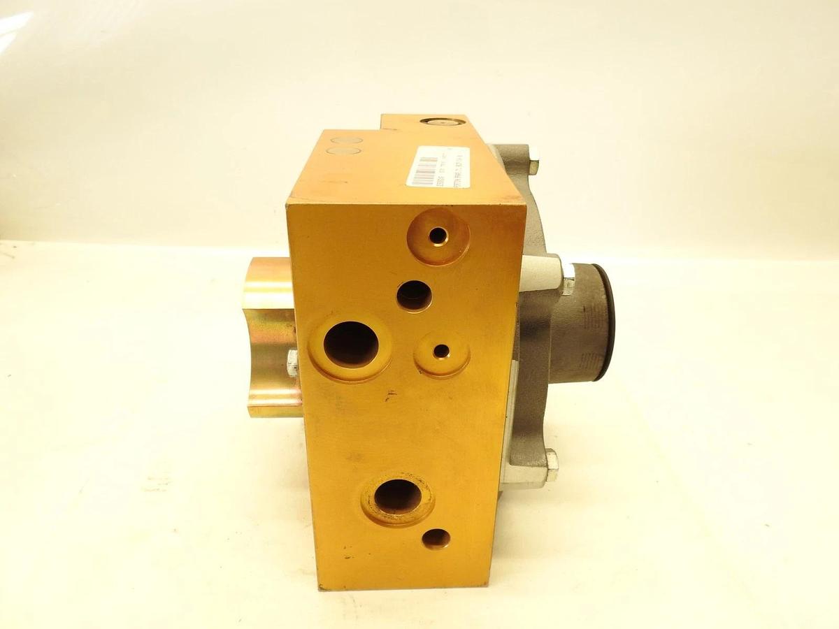 AS IS New York Air Brake BC CTRL Portion 774413 02500249 Portion Brake Cylinder