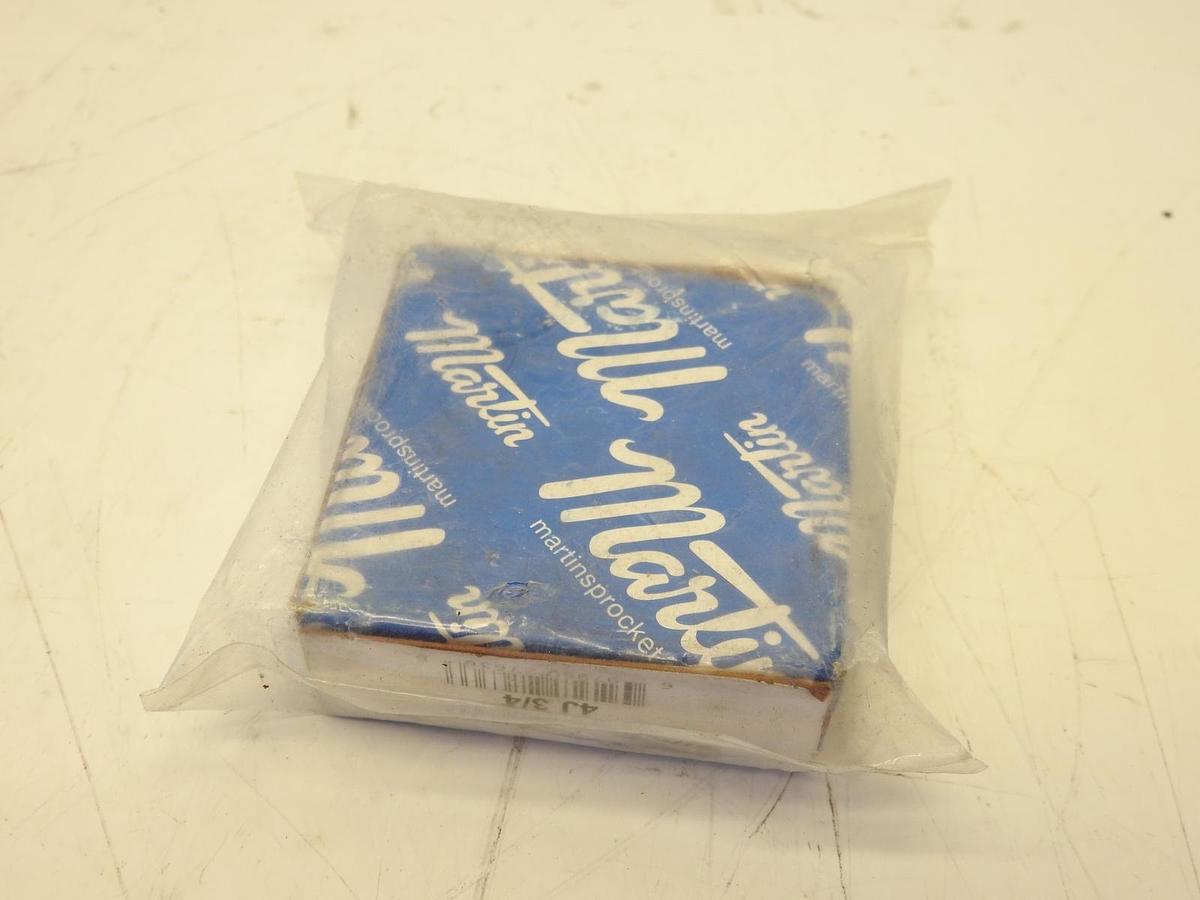 Martin Sprocket 4J 3/4" Quadra Coupling Flange vermeer 231149001