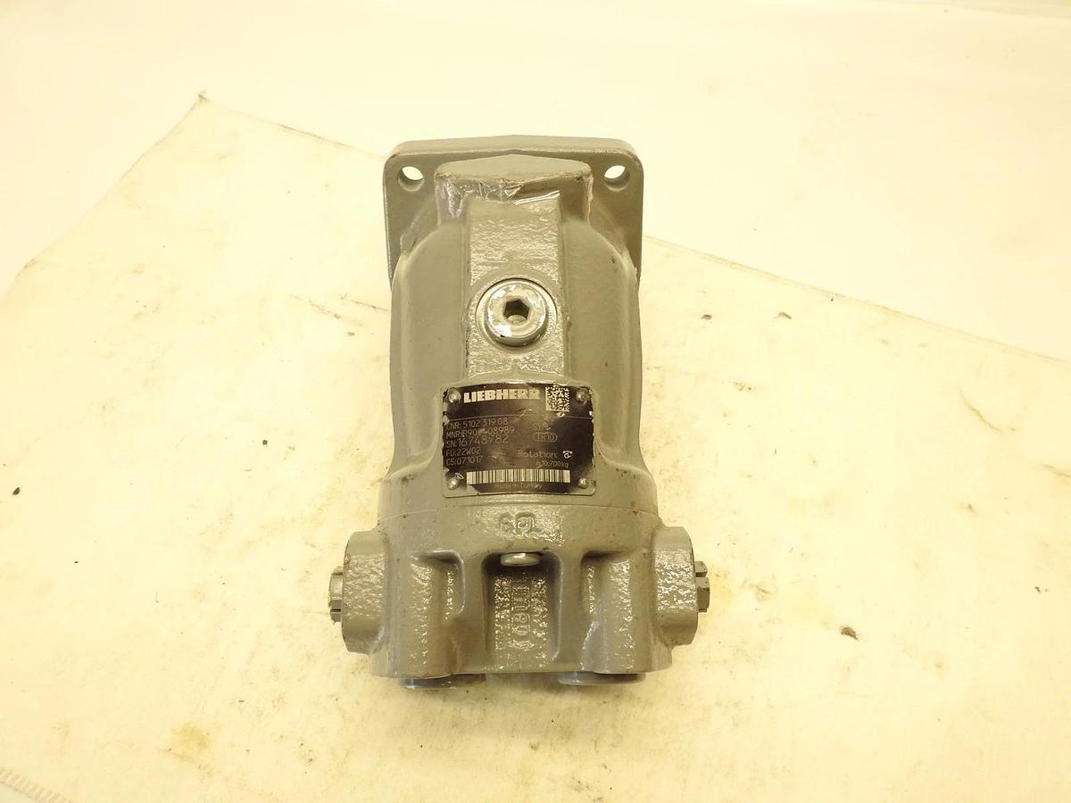 New Oem Liebherr 510231908 Hydraulic Axial Piston Pump R909408989