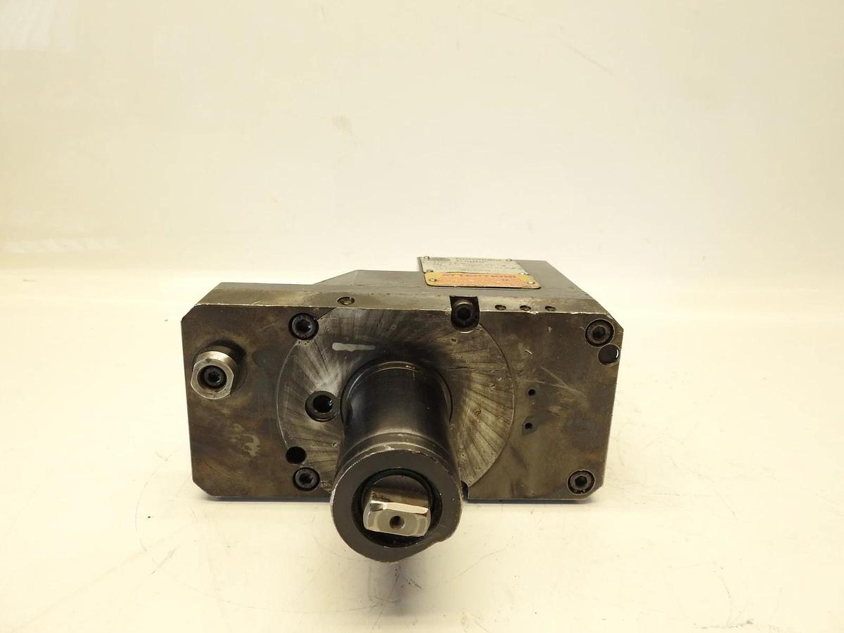 AS IS Coromant Capto 410104093-40 Tool Clamping Unit