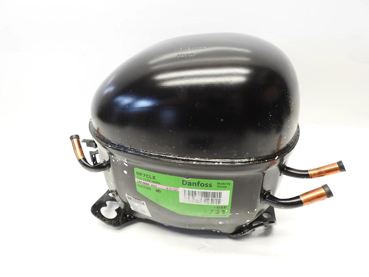 New Oem Danfoss 195B0304 Compressor Service Kit, 115V