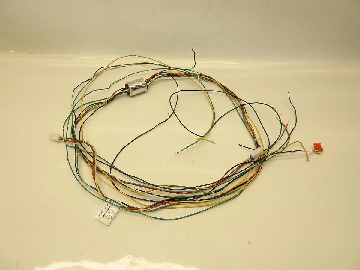 NEW Gilbarco M10075A005 ASSY, CONDUIT & CABLE